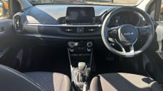 Kia Picanto 1.0 3 5dr Auto [4 seats] Petrol Hatchback